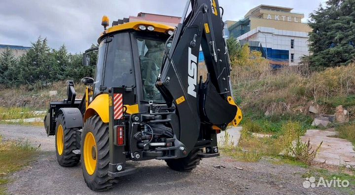 Экскаватор-погрузчик MST M644 PLUS, 2023