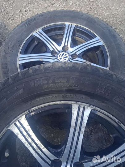 Michelin LTX M/S 195/65 R15 85