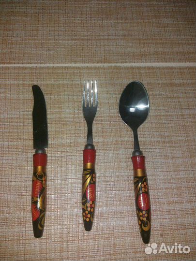 Набор столовых приборов