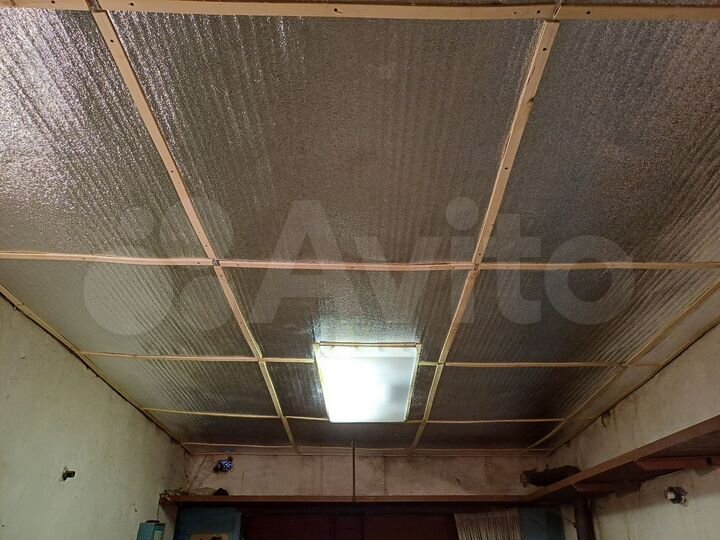 Гараж, 27 м²