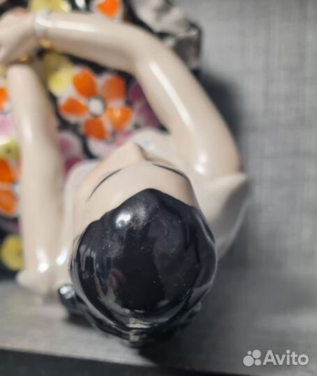 Статуэтка Цыганка Дулёво