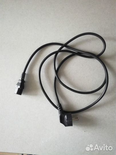 Соединительные кабеля