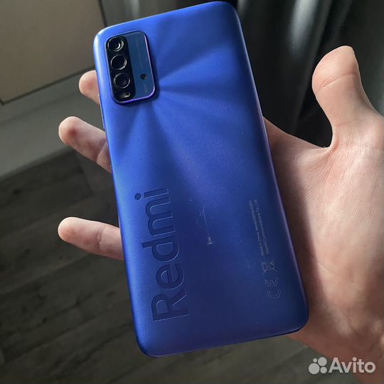 Xiaomi Redmi 9T, 4/64 ГБ