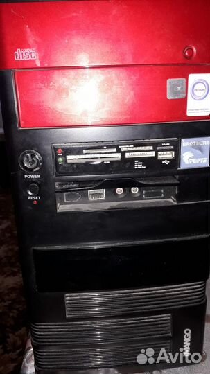 Системный блок бу