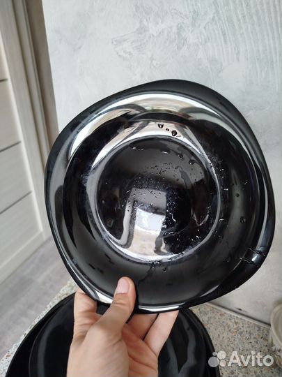 Набор посуды бу