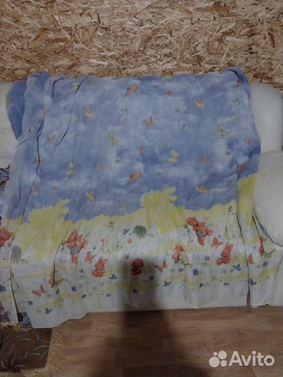 Тюль детская 6 метров