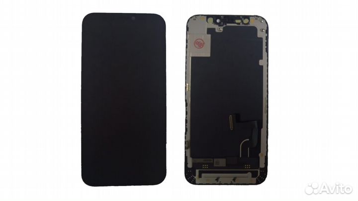 Дисплей + тачскрин Apple iPhone 12 mini, RJ Incell