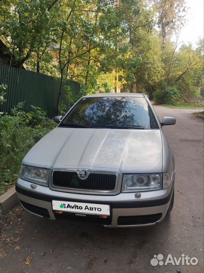 Skoda Octavia 1.8 МТ, 2001, 280 000 км