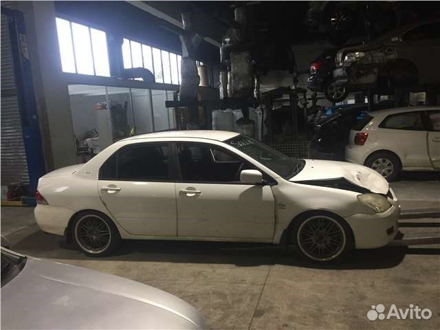 Разбор на запчасти Mitsubishi Lancer 9