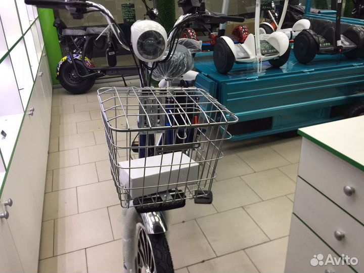 Курьерский Электровелосипед Perfect