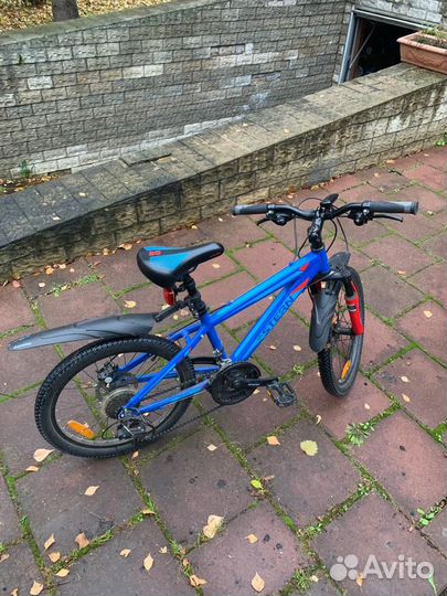 Детский велосипед Stern Attack 20 Sport