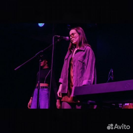 Уроки вокала