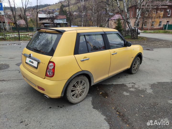 LIFAN Smily (320) 1.3 МТ, 2011, 119 000 км