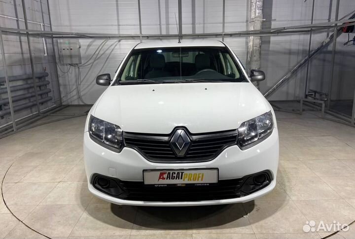 Renault Sandero 1.6 МТ, 2017, 226 360 км