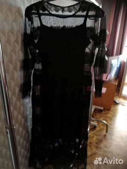 Платье вечернее новое