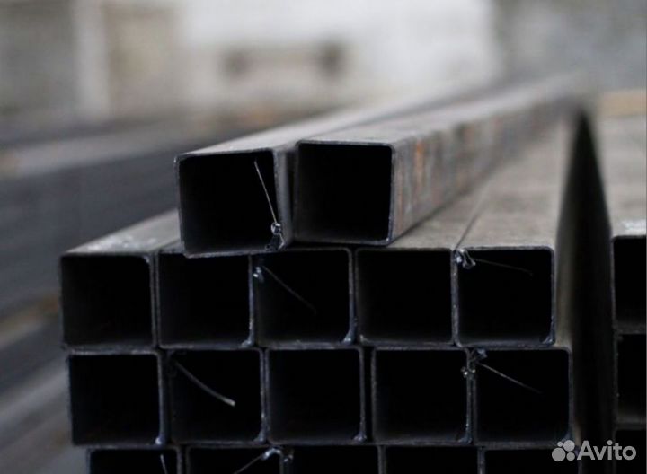 Профильная труба