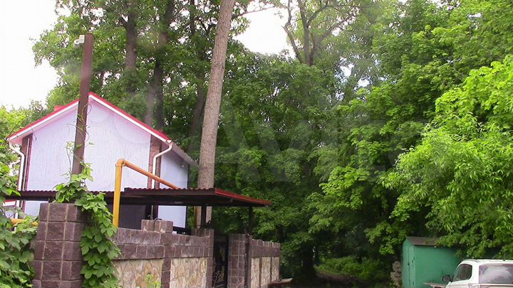 Дом 150 м² на участке 6 сот.