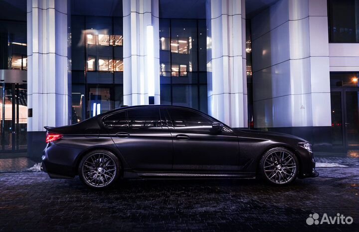 Литые Диски Vorsteiner 510 R19 5*112 MGM