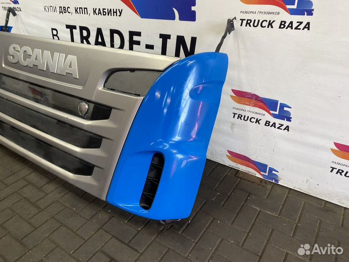 1872158 Капот Scania 5-series