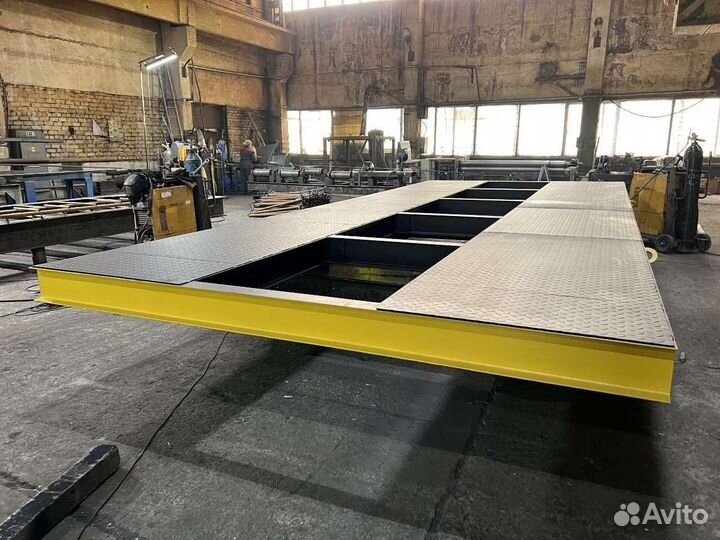 Автомобильные весы