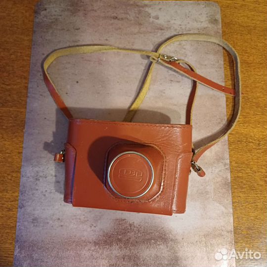 Плёночный фотоаппарат