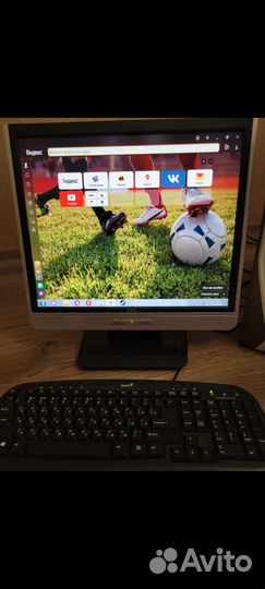 Монитор для компьютера CTX 19.0