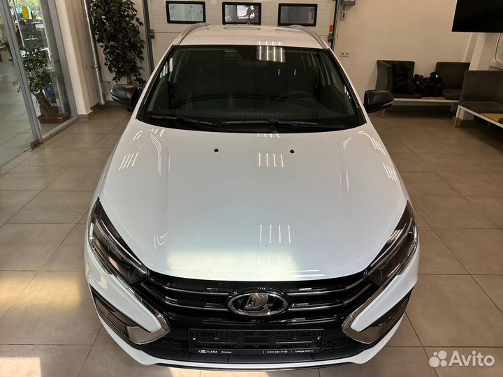 LADA Vesta 1.8 CVT, 2024