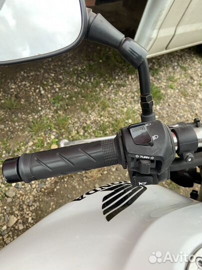 Honda CB600 FA Hornet 2012