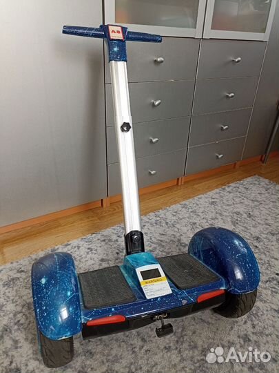 Сигвей SMART Balance A8 (Синий космос)