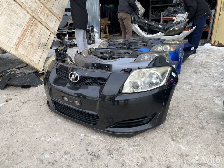 Ноускат морда Toyota Auris E150