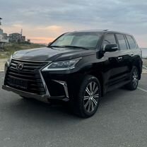 Lexus LX 5.7 AT, 2013, 176 000 км