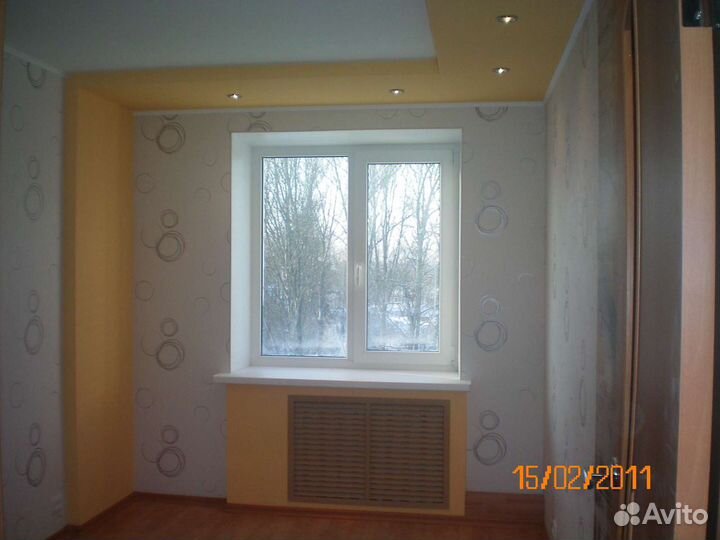 Ремонт квартир и помещений