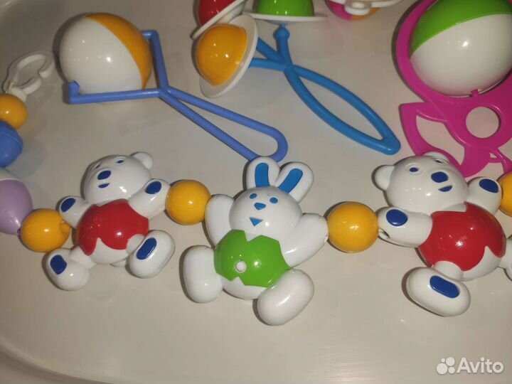 Погремушки