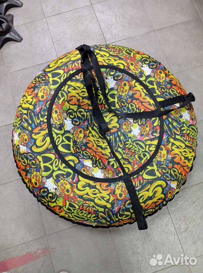 Тюбинг 100см