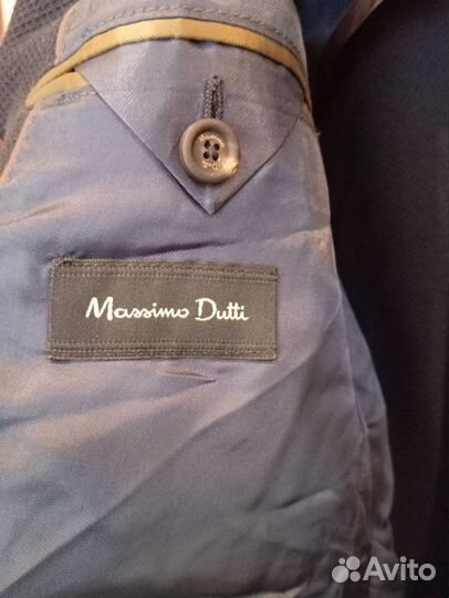 Пиджак мужской Massimo Dutti