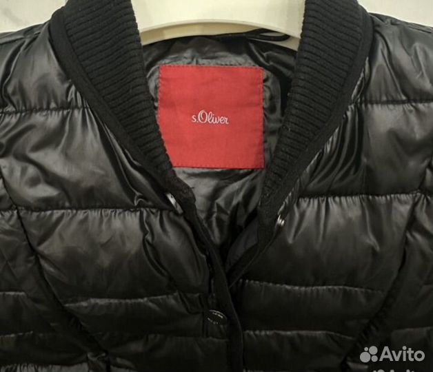 Пуховик женский uniqlo Оригинал