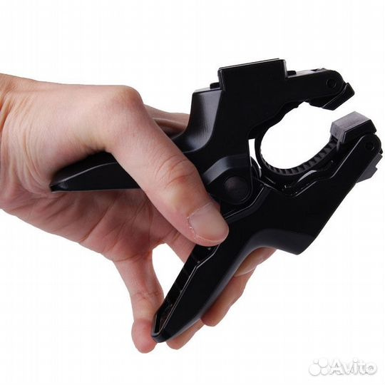 Прищепка челюсти Flex Clamp для GoPro/Xiaomi/SJCam