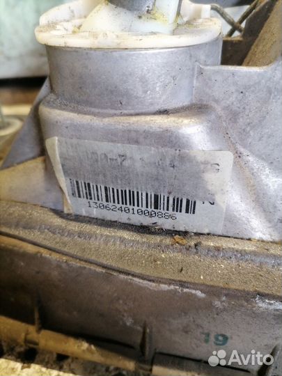 Кулиса МКПП Volkswagen Polo Sedan