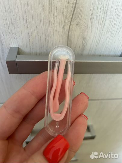 Линзы -2.50 и - 5.00 и пинцет для линз