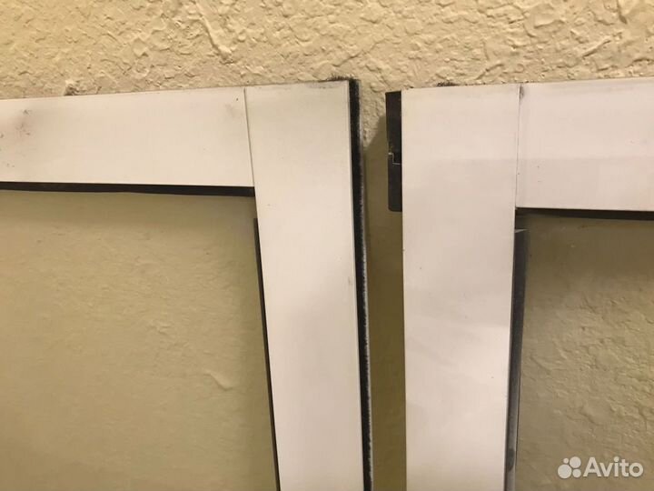 Окно 3 шт + панели