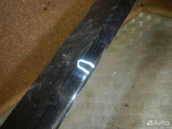 Накладка двери багажника, Hyundai -creta (16-21)