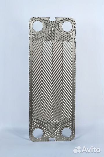 Пластины для теплообменника