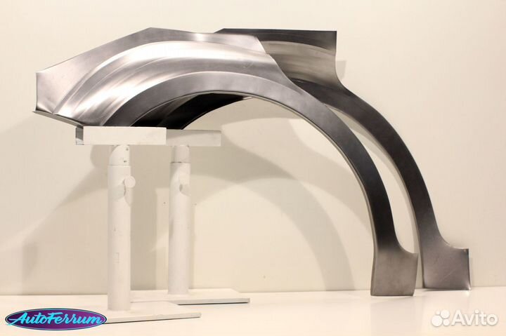 Арки ремонтные Форд Фокус 2 универсал задние