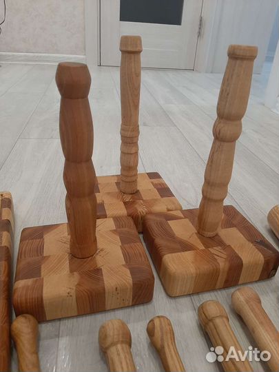 Изделия из дуба