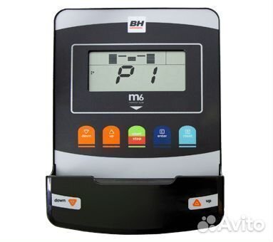 Эллиптический тренажер BH fitness crystal