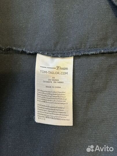 Платье женское tom tailor, xs, 42 разм