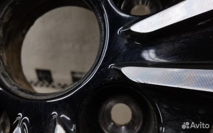 Диск колеса литой exeed TXL R19