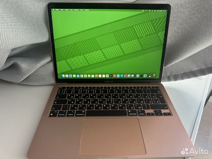 Apple macbook air 13 2020 m1