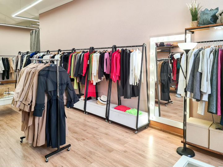 Аренда оборудования в помещении шоу-рума 90 кв.м