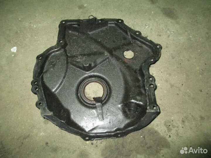 Крышка двигателя передняя VW Passat B6 2005-2010,A